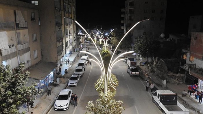 Şırnak modern görünüme kavuşuyor