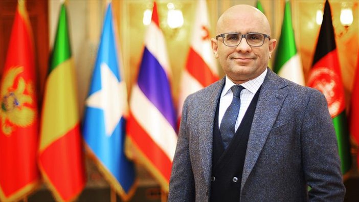 Yeşilay 34 ülkeye örnek oldu