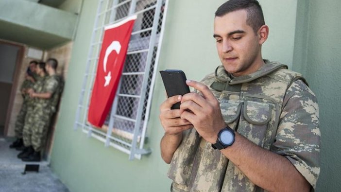 Mehmetçik'in bayram sevinci