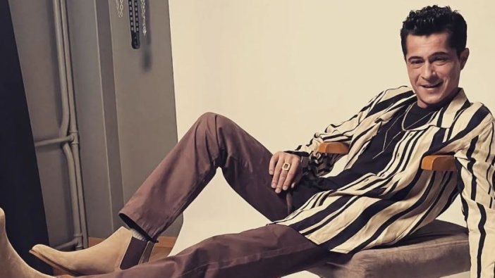 İsmail Hacıoğlu yeni rolüyle şaşırtacak