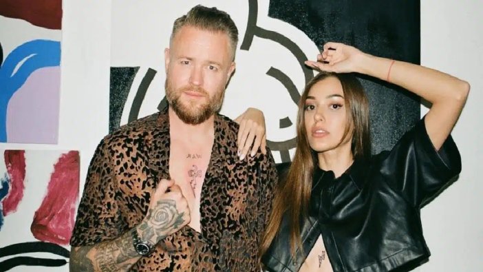 Dilan Çiçek Deniz'in başı eski nişanlısı ile dertte