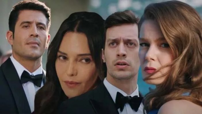 Camdaki Kız'da bomba ayrılık