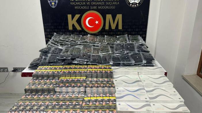 Şırnak’ta kaçakçılık ve asayiş operasyonu: 67 gözaltı