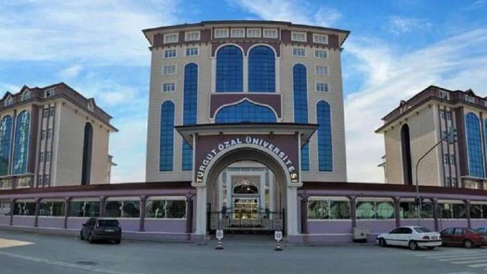 Malatya Turgut Özal Üniversitesi akademik personel alacak