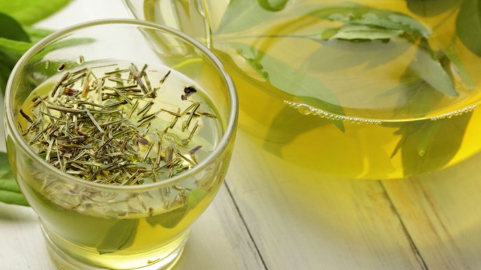 Yeşil çayın fazlası zararlı