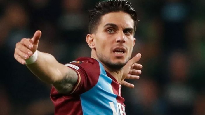 Marc Bartra'dan Trabzonspor'a kötü haber! Ameliyat oldu