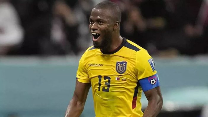 Helal olsun Enner Valencia! Dünya Kupası'ndan kazandığı parayı oraya harcayacak