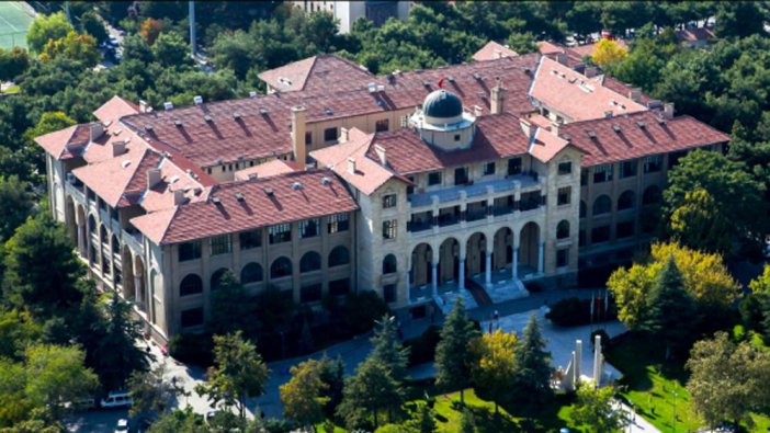 Gazi Üniversitesi sözleşmeli personel alacak