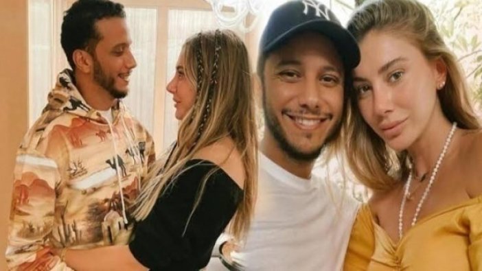 Şeyma Subaşı ile Meedo'nun düğün detayları belli oldu