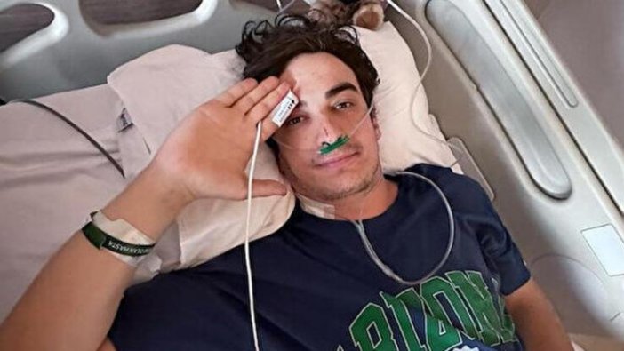 Sergen Deveci'den yeni paylaşım! Kazada ağır yaralanmıştı