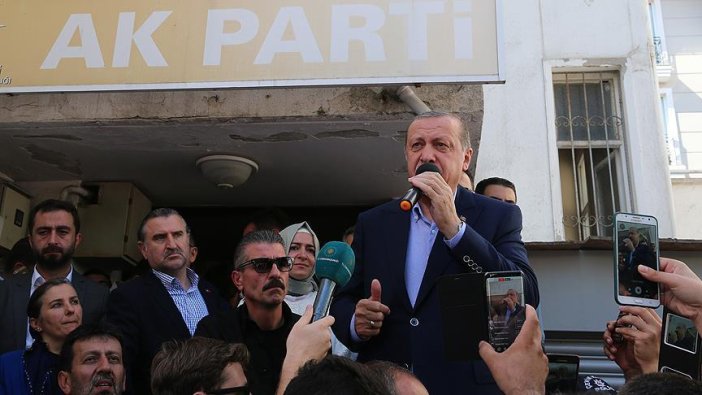 Erdoğan'dan Arakan Çıkışı