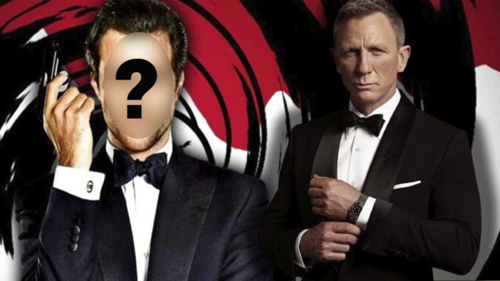 Yeni James Bond kim olacak?  Sürpriz bir isim olduğu iddia edildi