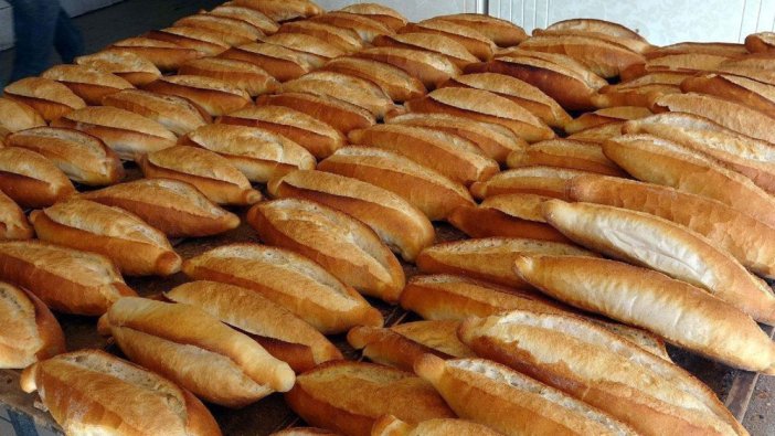 Ekmek bir ilde daha zamlandı!