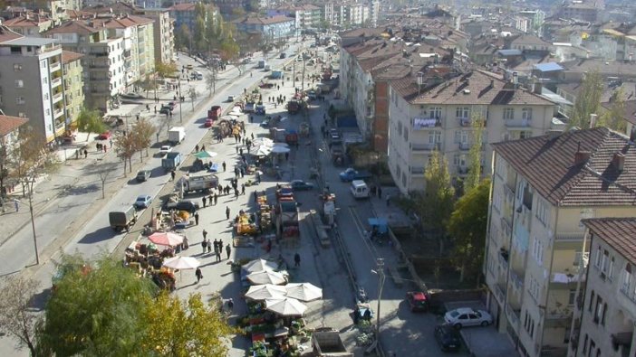 Kırıkkale Merkez'de icradan satılık arsa