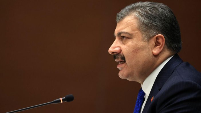 Bakan Koca'dan dikkat çeken açıklama: Yüzde 40 artış var!