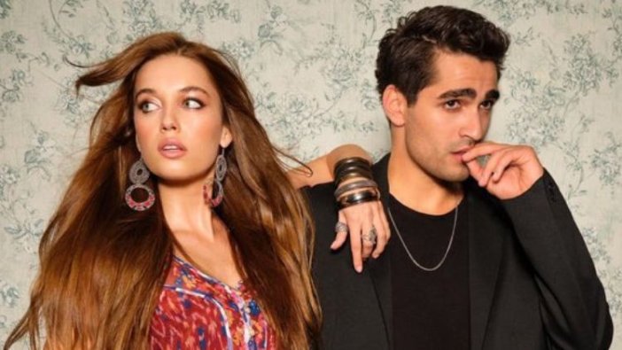 Yalı Çapkını dizisine veda etti