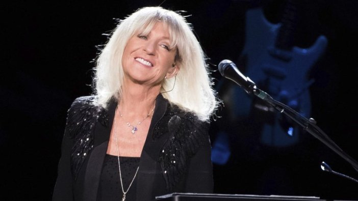 Fleetwood Mac’in vokalisti Christine McVie yaşamını yitirdi