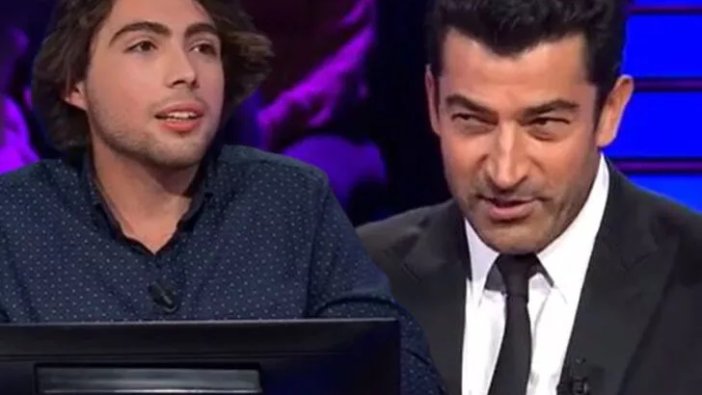 Kenan İmirzalıoğlu sakız çiğneyen yarışmacıdan rahatsız oldu! Uyarınca beklemediği bir cevap aldı