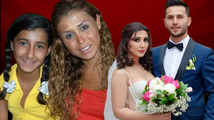 Türkücü Ceylan kayınvalide oldu! Kızı Toronto'da evlendi