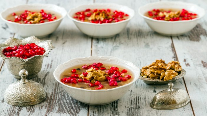 Aşurenin faydaları nelerdir?