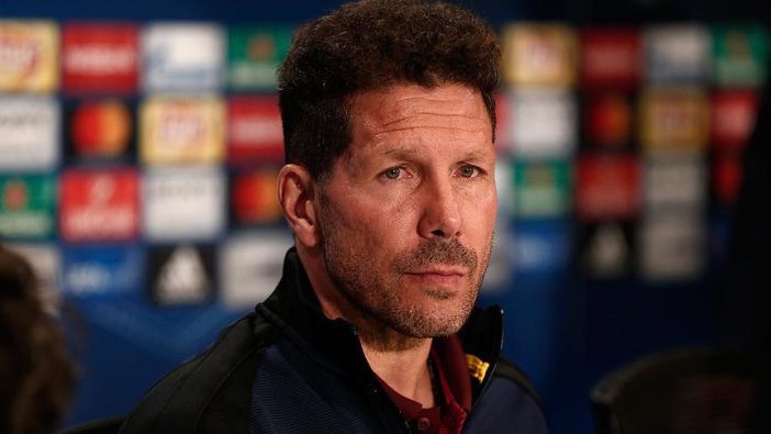 Simeone'nin sözleşmesi uzatıldı