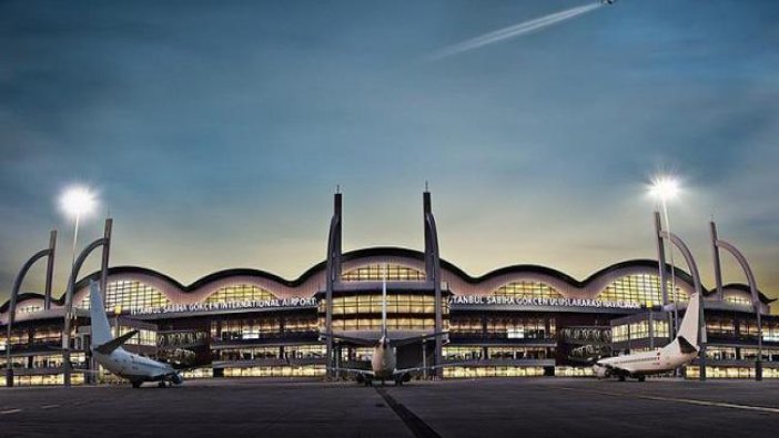 Sabiha Gökçen Havalimanı'ndan günlük yolcu rekoru