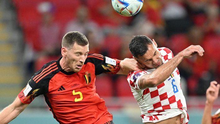 Belçika veda etti, Hırvatistan turladı