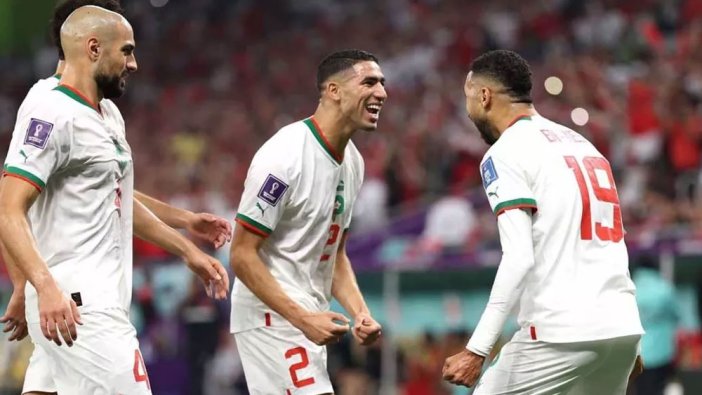 Fas'tan tarihi başarı! Lider olarak turladılar