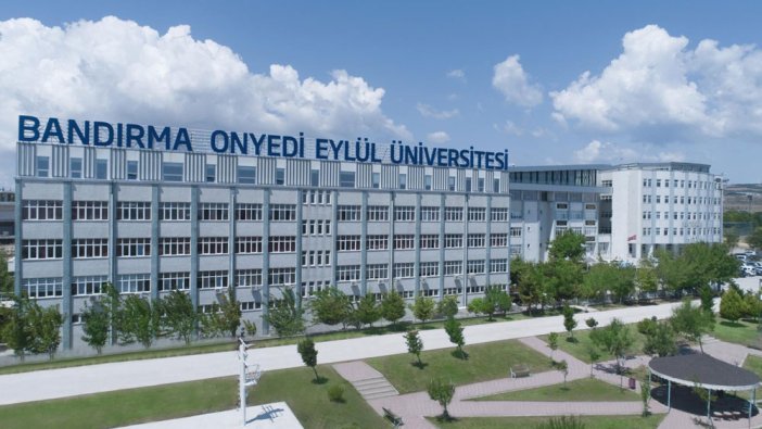 Bandırma Onyedi Eylül Üniversitesi akademik personel alacak