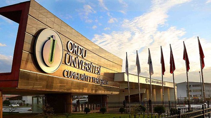 Ordu Üniversitesi Öğretim Üyesi alım ilanı verdi