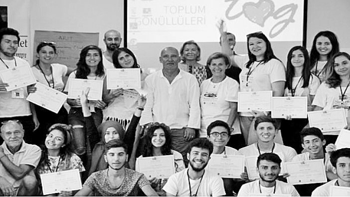 2. Nazım Hikmet Yaz Kampı sona erdi