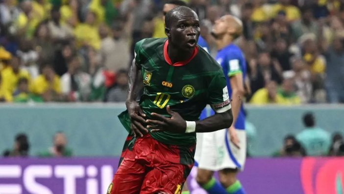 Vincent Aboubakar da çare olamadı! Kamerun Brezilya'yı yense de tur biletini alamadı