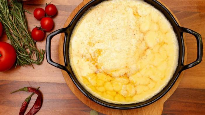 Kahvaltıların vazgeçilmezi Kuymak (Muhlama) tarifi!