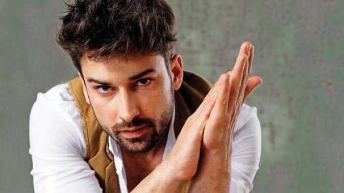 Alp Navruz'dan özel hayat itirafı