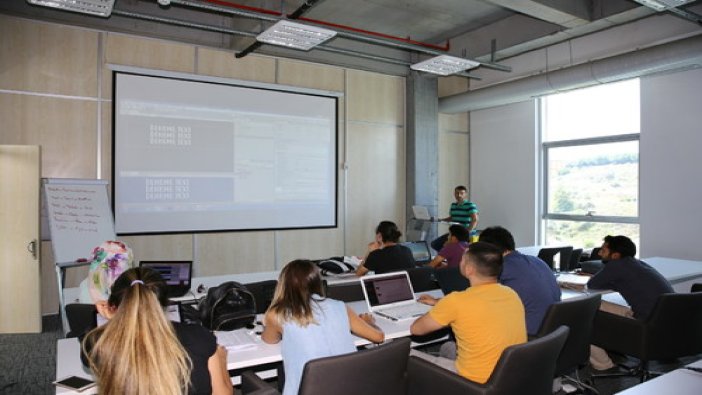 Unity 3D ile oyun programlamaya giriş