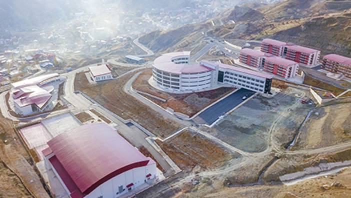 Hakkari Üniversitesi akademik personel alacak