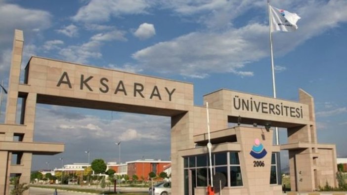 Aksaray Üniversitesi 35 akademik personel alacak