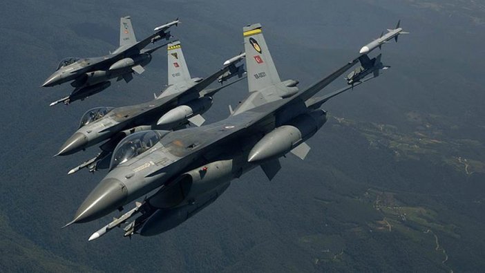 Teröristlere göz açtırılmıyor