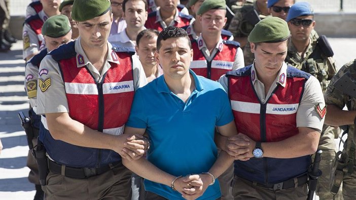 Darbeci Karakuş: "Sesimi taklit etmişlerdir"