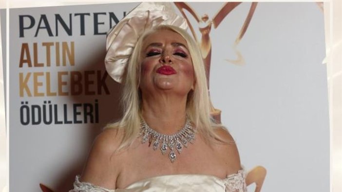 Altın Kelebek'e damga vuran fotoğraf.