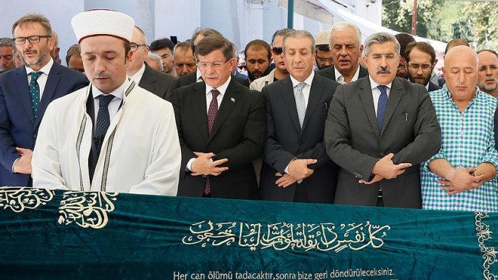 Şerif Mardin Son Yolculuğuna uğurlandı