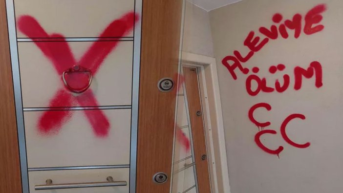 Kocasını eve döndürmek isteyen kadından 'Alevi' provokasyon!