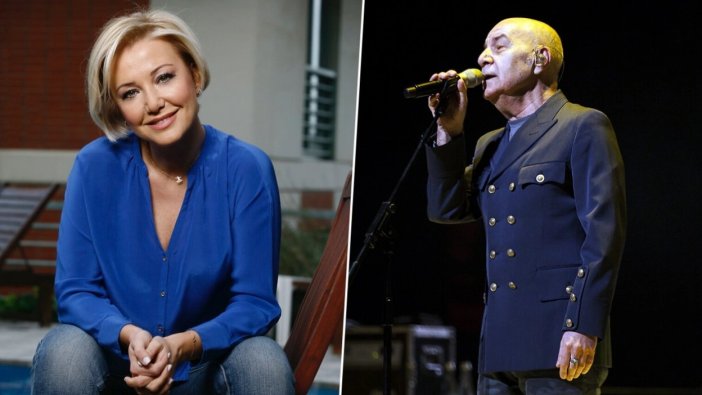 Berna Laçin'den Mazhar Alanson'a, Meryem Ana göndermesi