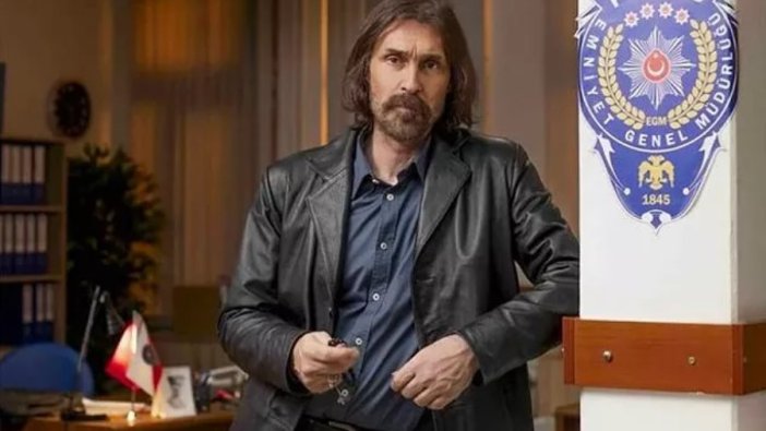 Behzat Ç. yeni görevine başladı