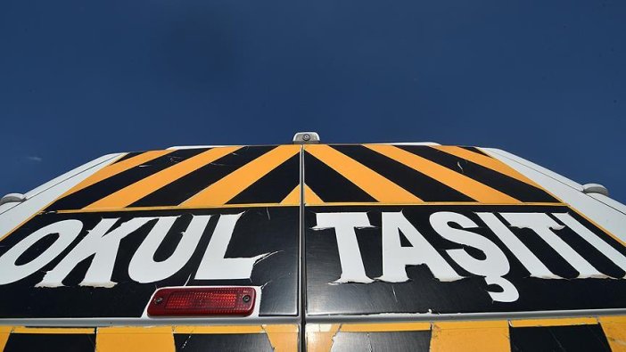 Okul servislerine yönelik güvenlik tedbirleri tartışılacak