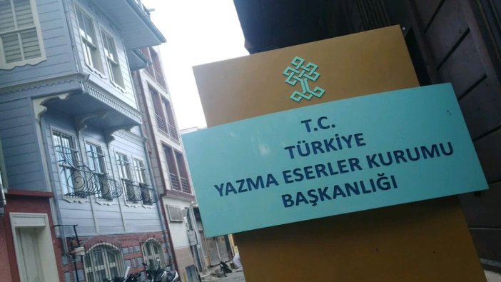 Türkiye Yazma Eseler Kurumu Başkanlığı 58 sözleşmeli personel alacak