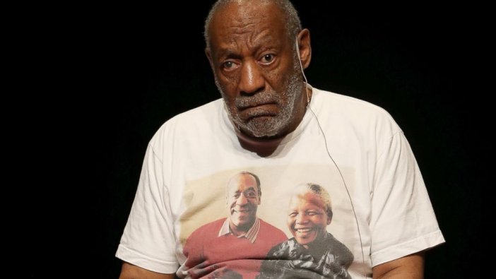 Amerikalı ünlü komedi oyuncusu, Bill Cosby hakkında taciz iddiaları bitmiyor