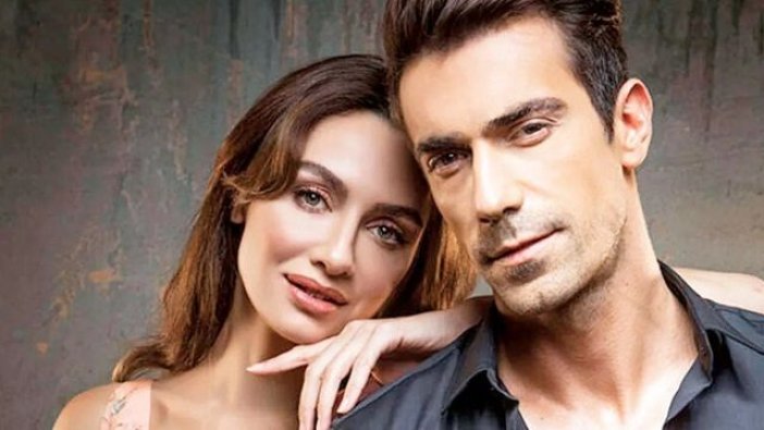 Birce Akalay'dan kafaları karıştıran İbrahim Çelikkol paylaşımı