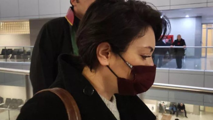 Ezgi Mola taciz davasında ifade verdi