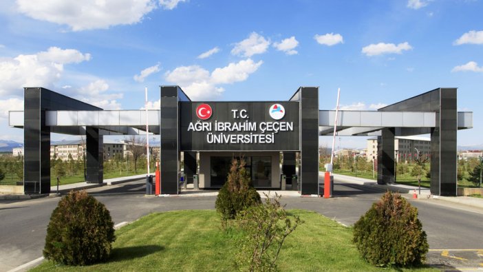Ağrı İbrahim Çeçen Üniversitesi akademik personel alacak